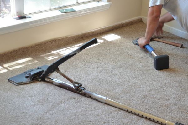 Carpet Laying Service in Traverse City