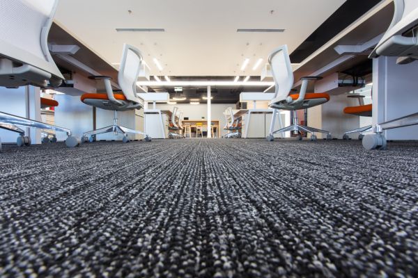Commercial Carpet Installation in Traverse City