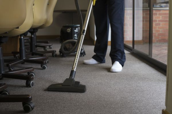 Commercial Carpet Cleaning in Traverse City