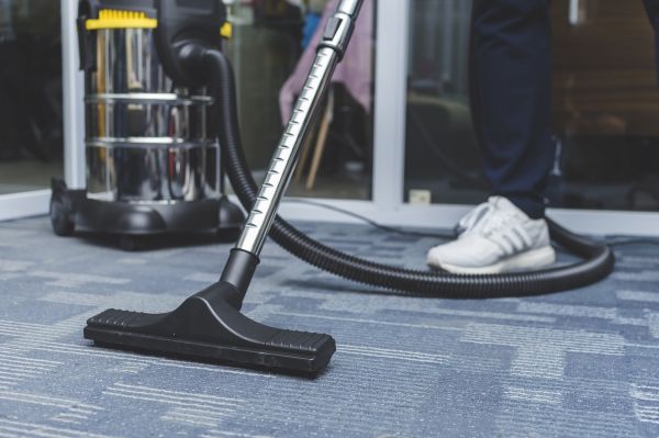 Office Carpet Cleaning in Traverse City