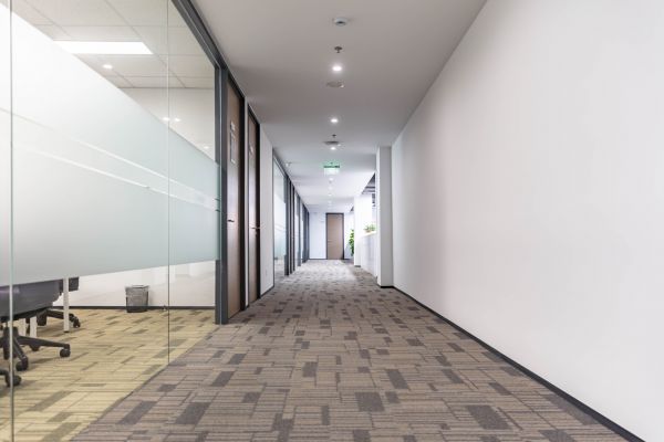 Office Carpet Installation in Traverse City
