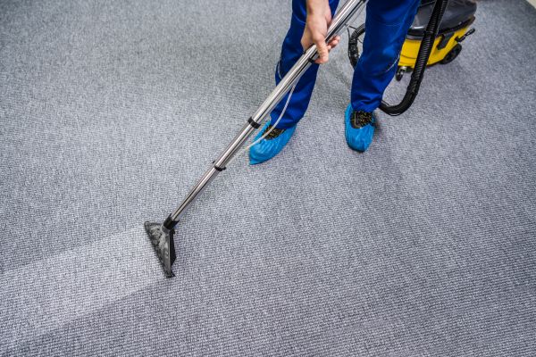 Industrial Carpet Cleaning in Traverse City