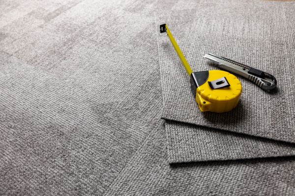 Industrial Carpet Installation in Traverse City