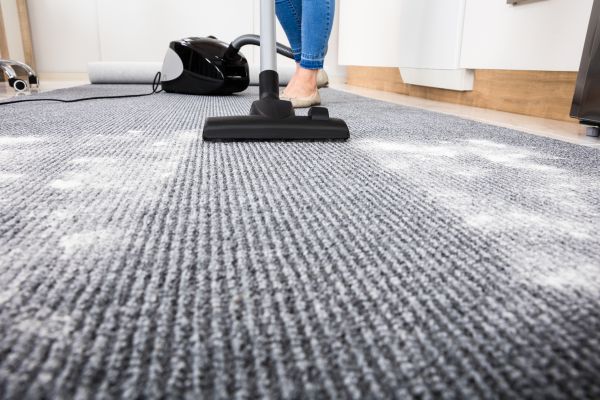 Residential Rug Cleaning in Traverse City