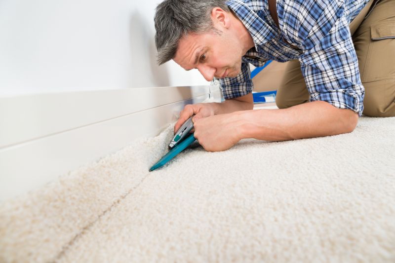 Residential Carpet Installation 6